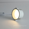 10W Surface Mounted white can light for home